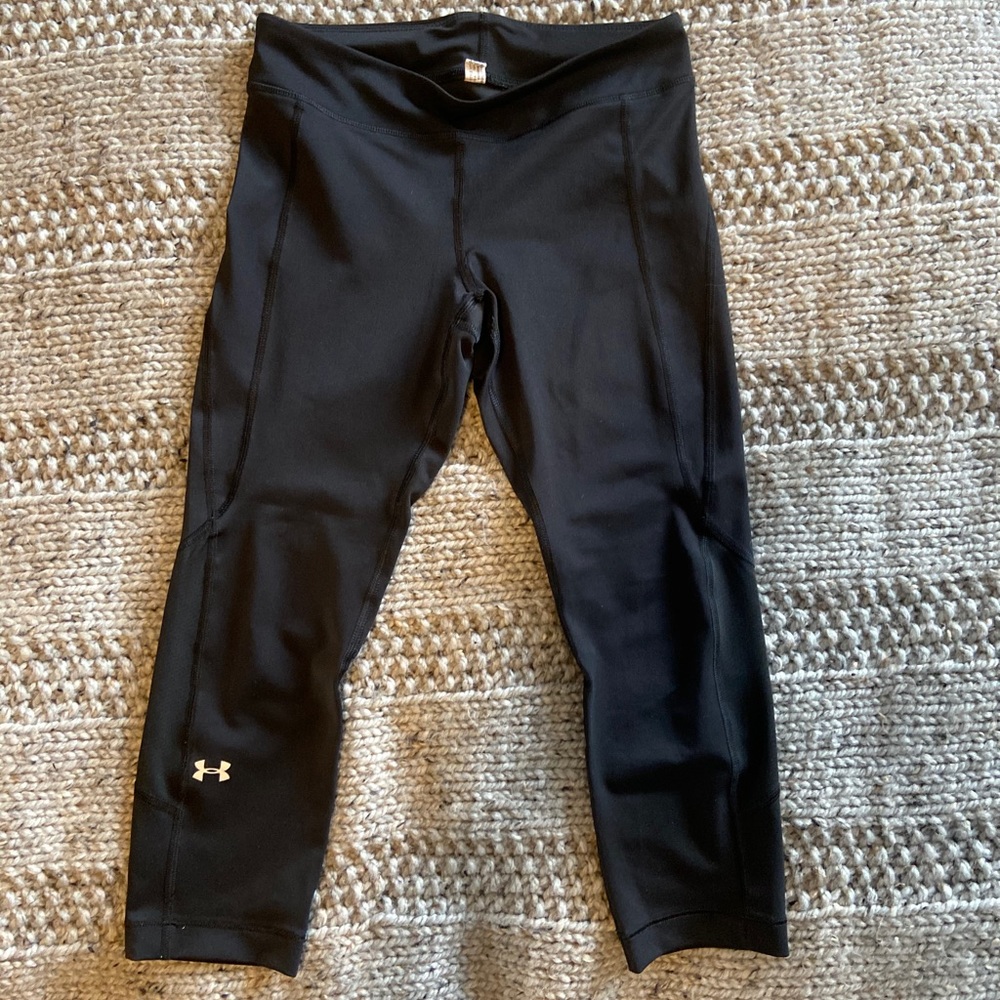 Under armour crops